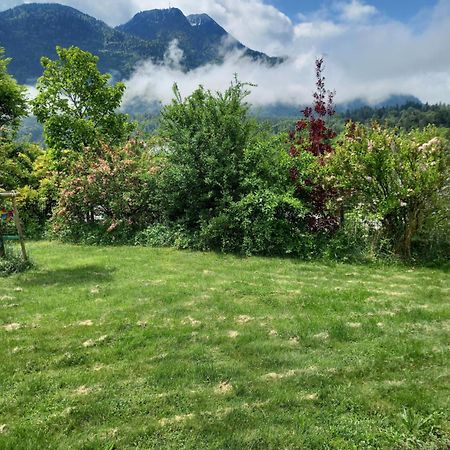 Flores, Ferienhaus Oder Doppelzimmer, Im Gruenen, 5 Gehminuten Ins Zentrum, Parkplatz, Zero Emissions Bad Ischl Luaran gambar
