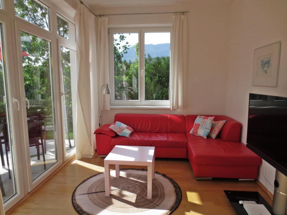 Flores, Ferienhaus Oder Doppelzimmer, Im Gruenen, 5 Gehminuten Ins Zentrum, Parkplatz, Zero Emissions Bad Ischl Luaran gambar